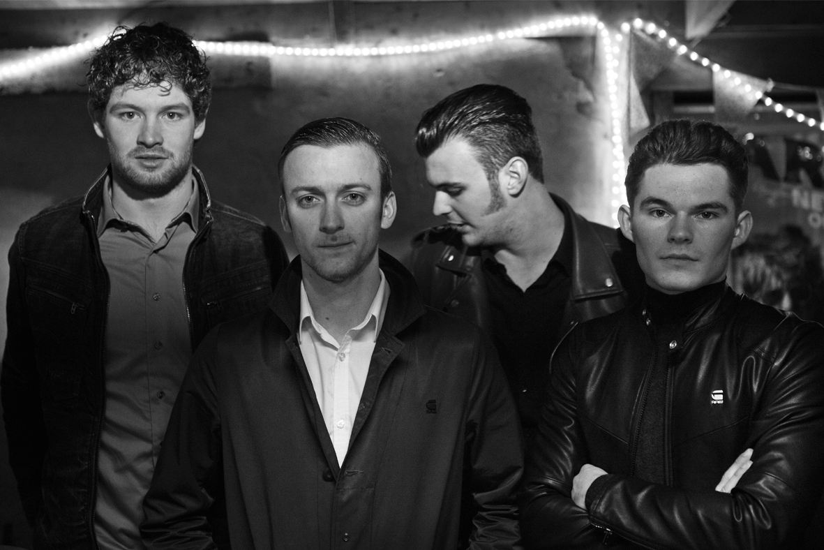 Bandfoto The Fruitmachine